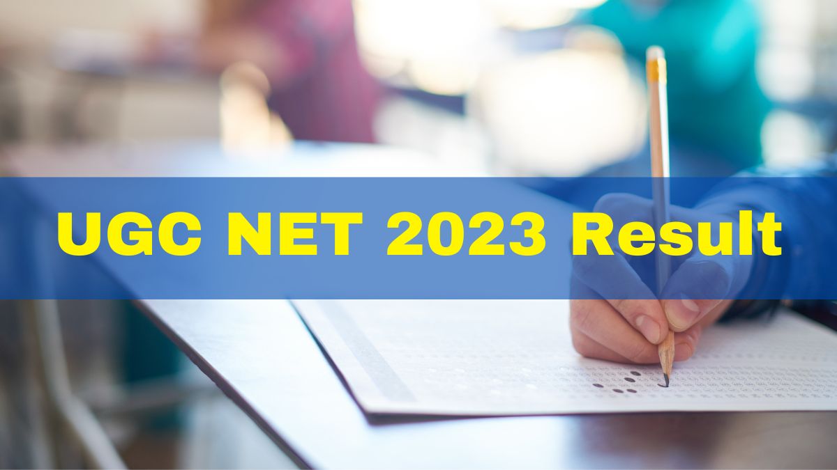 UGC NET Result 2023 How To Check Scorecard On DigiLocker, UMANG App